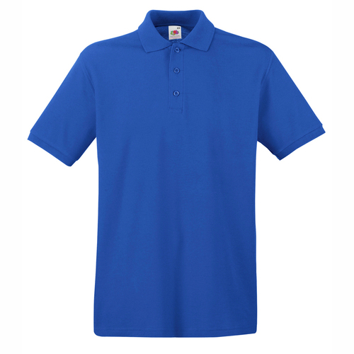 PREMIUM POLO ID72  ΜΠΛΕ